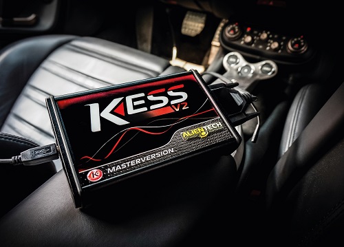 KESSV2: BMW 5 SERIES AND 7 SERIES NOW IN OBD2!